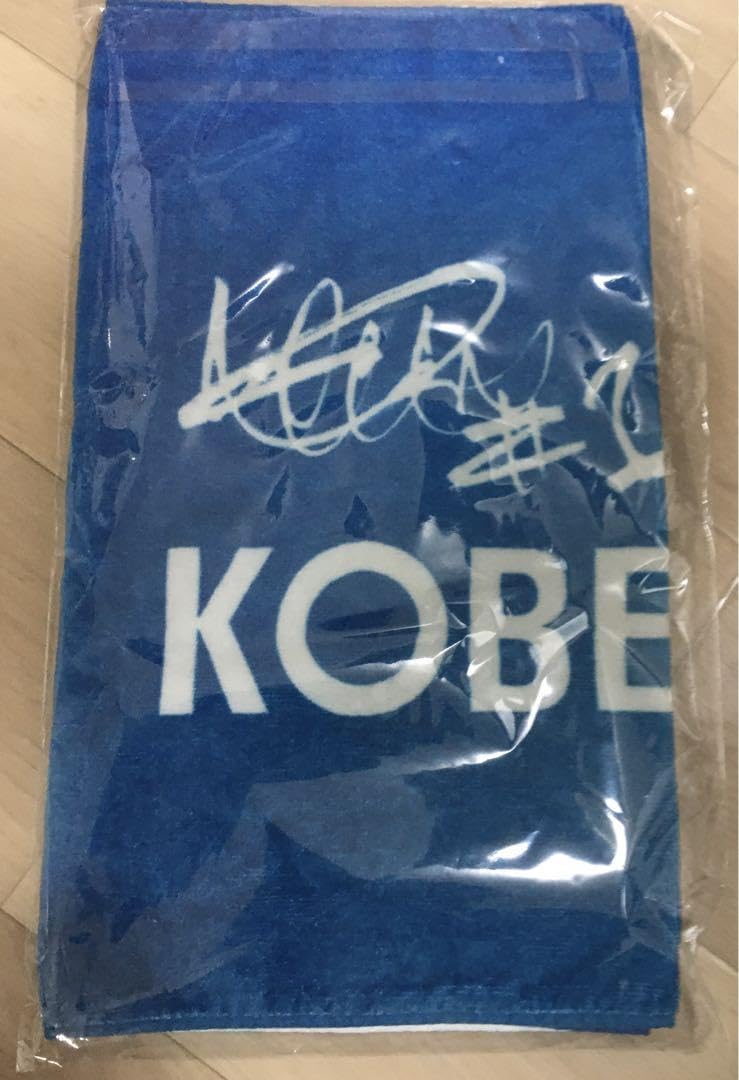 Amazon.co.jp: 2023KOBE CHIBENイチローフェイスタオル イチロー